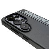 Las Vegas Raiders Sidebar MagSafe Compatible Phone Case for Samsung Galaxy