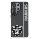 Las Vegas Raiders Sidebar MagSafe Compatible Phone Case for Samsung Galaxy