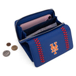 MLB New York Mets Team Wallet/Wristlet