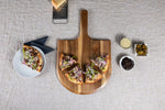 Kansas Jayhawks - Acacia Pizza Peel Serving Paddle