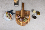 Kansas Jayhawks - Acacia Pizza Peel Serving Paddle