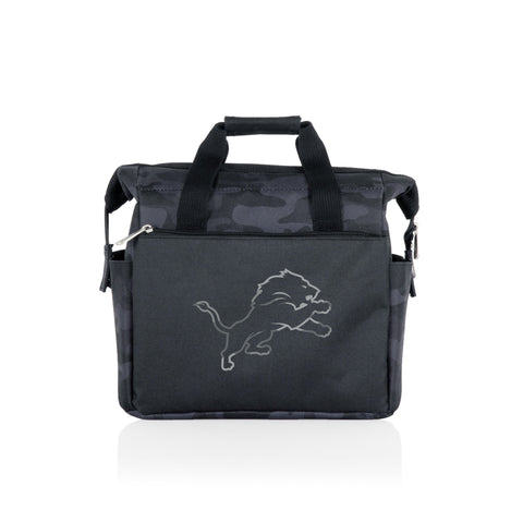 Detroit Lions - On The Go Lunch Bag Cooler