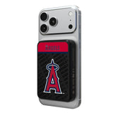 Los Angeles Angels Endzone Plus Wireless Mag Power Bank