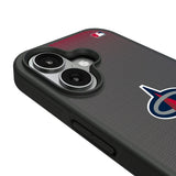Los Angeles Angels Linen Bump Phone Case for Apple iPhone