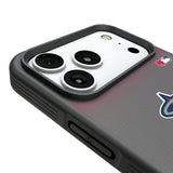 Los Angeles Angels Linen Bump Phone Case for Apple iPhone
