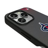 Los Angeles Angels Linen MagSafe Compatible Phone Case for Apple iPhone