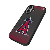 Los Angeles Angels Linen MagSafe Compatible Phone Case for Apple iPhone