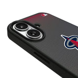 Los Angeles Angels Linen MagSafe Compatible Phone Case for Apple iPhone