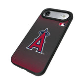 Los Angeles Angels Linen MagSafe Compatible Phone Case for Apple iPhone