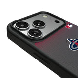 Los Angeles Angels Linen MagSafe Compatible Phone Case for Apple iPhone