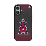 Los Angeles Angels Linen MagSafe Compatible Phone Case for Apple iPhone