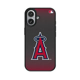 Los Angeles Angels Linen MagSafe Compatible Phone Case for Apple iPhone