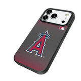 Los Angeles Angels Linen MagSafe Compatible Phone Case for Apple iPhone
