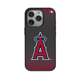 Los Angeles Angels Linen MagSafe Compatible Phone Case for Apple iPhone