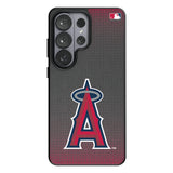 Los Angeles Angels Linen MagSafe Compatible Phone Case for Samsung Galaxy 26 Series