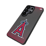 Los Angeles Angels Linen MagSafe Compatible Phone Case for Samsung Galaxy