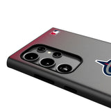 Los Angeles Angels Linen MagSafe Compatible Phone Case for Samsung Galaxy