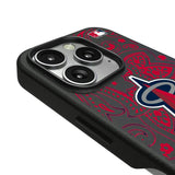 Los Angeles Angels Paisley MagSafe Compatible Phone Case for Apple iPhone