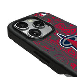 Los Angeles Angels Paisley MagSafe Compatible Phone Case for Apple iPhone