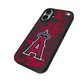 Los Angeles Angels Paisley MagSafe Compatible Phone Case for Apple iPhone