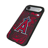Los Angeles Angels Paisley MagSafe Compatible Phone Case for Apple iPhone