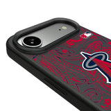 Los Angeles Angels Paisley MagSafe Compatible Phone Case for Apple iPhone