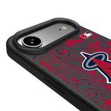 Los Angeles Angels Paisley MagSafe Compatible Phone Case for Apple iPhone