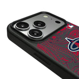 Los Angeles Angels Paisley MagSafe Compatible Phone Case for Apple iPhone