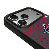 Los Angeles Angels Paisley MagSafe Compatible Phone Case for Apple iPhone