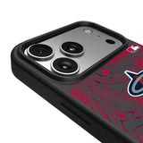 Los Angeles Angels Paisley MagSafe Compatible Phone Case for Apple iPhone