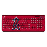 Los Angeles Angels Solid Wireless USB Keyboard