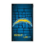 Los Angeles Chargers Brick 5000mAh Flat Powerbank