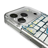 Los Angeles Chargers Brick Glitter Phone Case for Apple iPhone 17 Series
