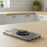 Los Angeles Chargers Confetti PopSockets Magnetic Phone Grip and Stand