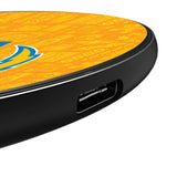 Los Angeles Chargers Deco 15-Watt Wireless Charger
