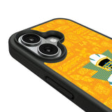 Los Angeles Chargers Deco Bump Phone Case for Apple iPhone