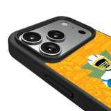 Los Angeles Chargers Deco Bump Phone Case for Apple iPhone