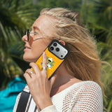 Los Angeles Chargers Deco Bump Phone Case for Apple iPhone
