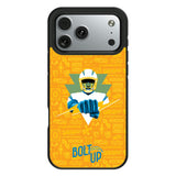 Los Angeles Chargers Deco Bump Phone Case for Apple iPhone