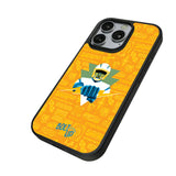 Los Angeles Chargers Deco MagSafe Compatible Phone Case for Apple iPhone