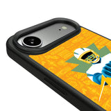 Los Angeles Chargers Deco MagSafe Compatible Phone Case for Apple iPhone