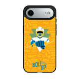 Los Angeles Chargers Deco MagSafe Compatible Phone Case for Apple iPhone
