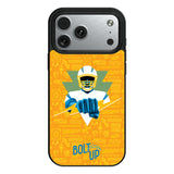Los Angeles Chargers Deco MagSafe Compatible Phone Case for Apple iPhone