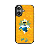 Los Angeles Chargers Deco MagSafe Compatible Phone Case for Apple iPhone