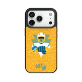 Los Angeles Chargers Deco MagSafe Compatible Phone Case for Apple iPhone