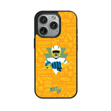 Los Angeles Chargers Deco MagSafe Compatible Phone Case for Apple iPhone