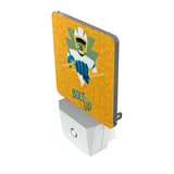 Los Angeles Chargers Deco Night Light 2-Pack