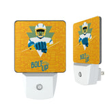 Los Angeles Chargers Deco Night Light 2-Pack