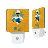 Los Angeles Chargers Deco Night Light 2-Pack