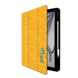 Los Angeles Chargers Deco Tablet Case for Apple iPad